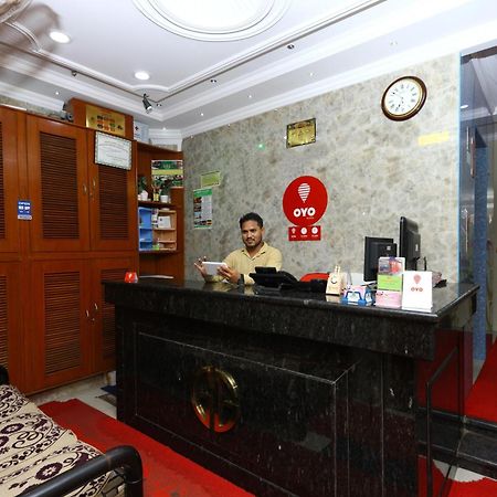 צ'נאי Hotel O Sms Grand Inn מראה חיצוני תמונה