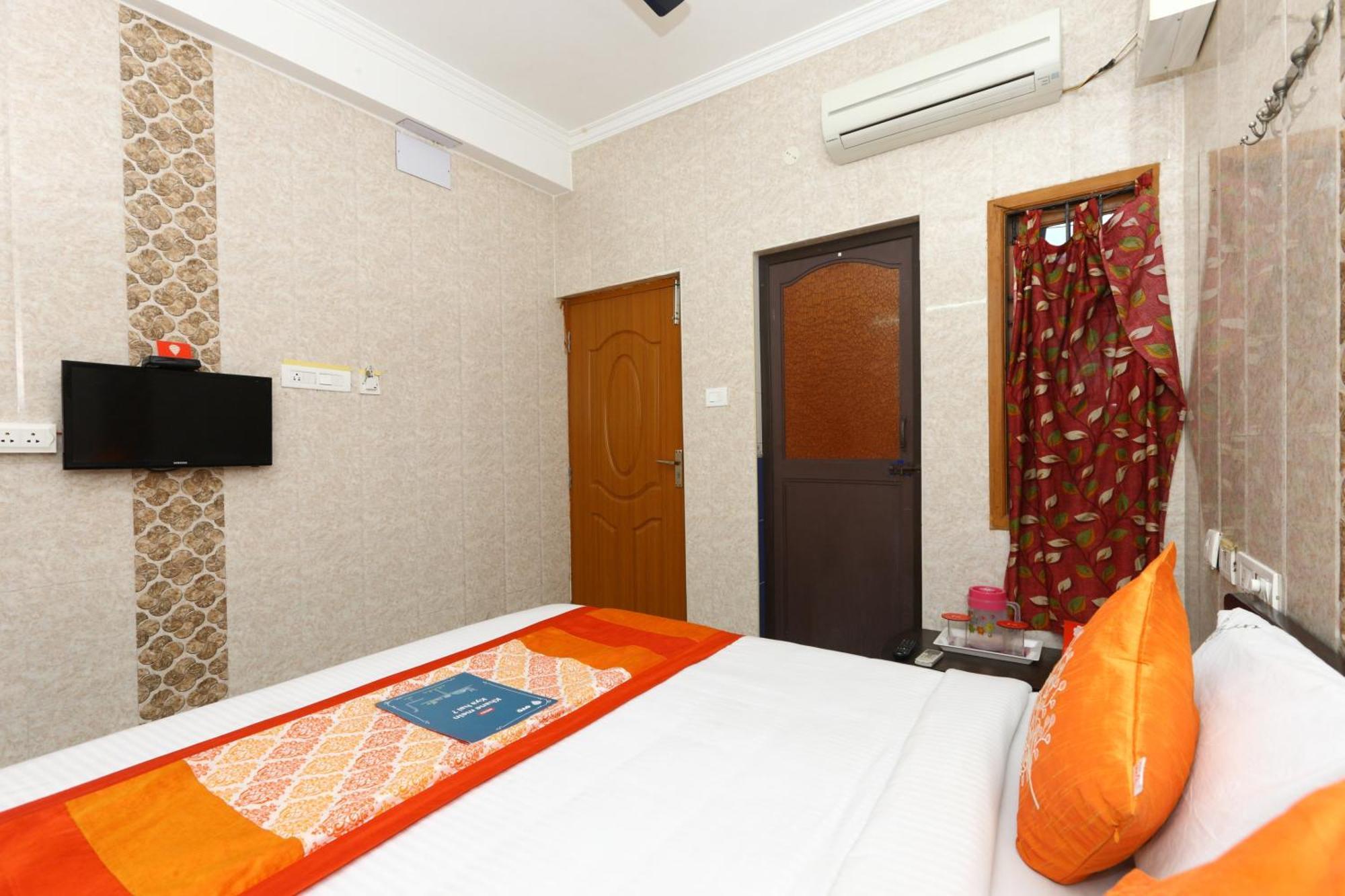 צ'נאי Hotel O Sms Grand Inn מראה חיצוני תמונה